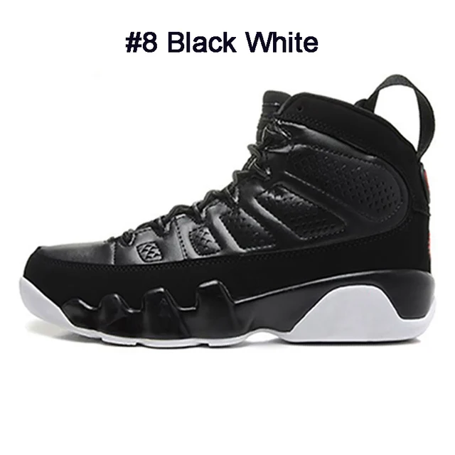 black and blue 9s 2020