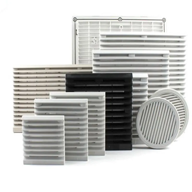 1pc Electrical Cabinet Air Filter For Filters Dust From Damaging