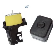 

2PCS/SET Air Filter Assembly For Honda GX120 GX140 GX160 GX200 17230-Z51-820 17410-Z51-02 With Air Filter Housing