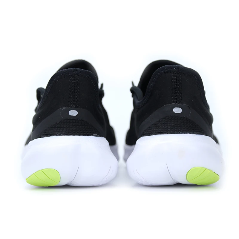 Nike Женская обувь FREE RN 5,0 бег босиком обувь износ легкий амортизация дышащая Спортивная обувь для бега AQ1316