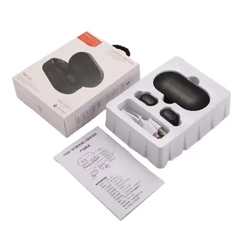 

Bluetooth Earphone Wireless with Charging Box Wireless Headphones In-Ear Sport Headset Gaming Earphone for Smart Phone