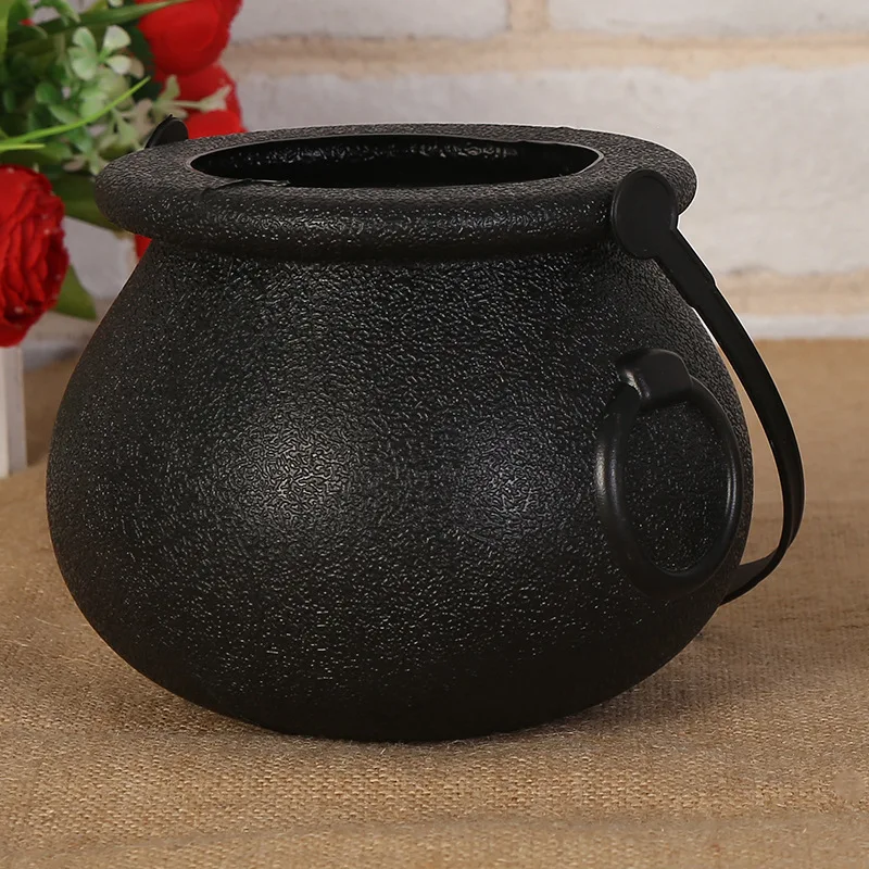 Cosplay&ware Novelty Candy Bucket Witch Handheld Kettle Halloween Table Party Plays Cauldron -Cosplayware Store H8a5daadaaee5497782640f398affdbeeI.jpg