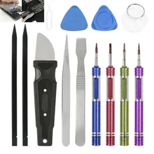 Best Offers 13 in 1 Mobile Phone Opening Repair Tool Kit Screen Pry Screwdriver For Phone Repair Precision Hand Tools Best Offers 13 in 1 Mobile Phone Opening Repair Tool Kit Screen Pry Screwdriver For Phone Repair Precision Hand Tools