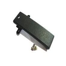 10x задняя Зажим для ремня Kenwood TK-260G/360G TK278 TK-278G TK378 TK-378G TK-388G TK2107 TK3107 Портативный радио