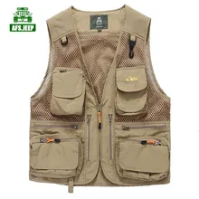 AliExpress, стиль, мужской сетчатый жилет, для улицы, Повседневный, для фотографии, быстросохнущий, v-образный вырез, жилет, большой размер, плюс-размер, d 5XL