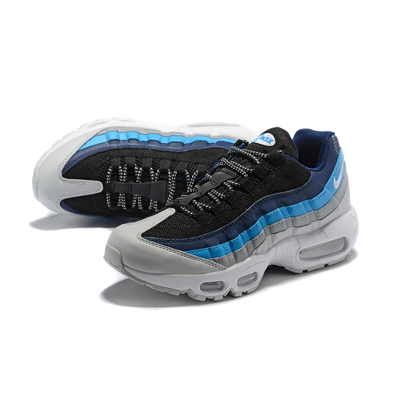 Nike Air Max 95 Running Shoes for Men Breathable Outdoor Sports Jogging Comfortable 02