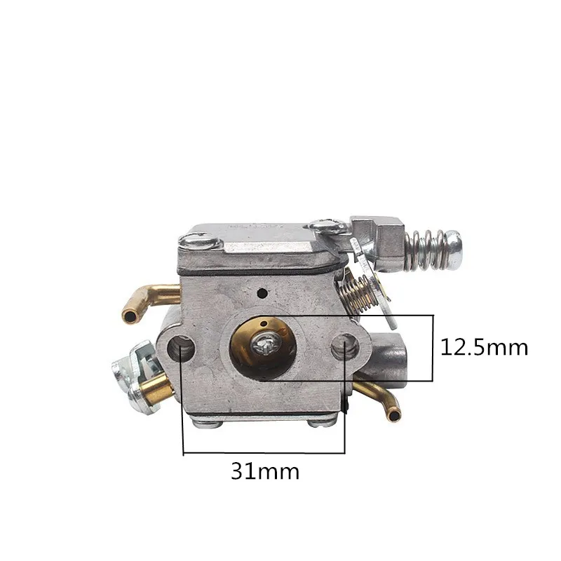 Carburetor Carb 2500 25cc Chainsaw Zenoah G2500 Universal Fit Chinese Brand STIGA AMA Anova Pruner Top Handle Saw carburetor replacement parts carburetor accessories carburetor kit