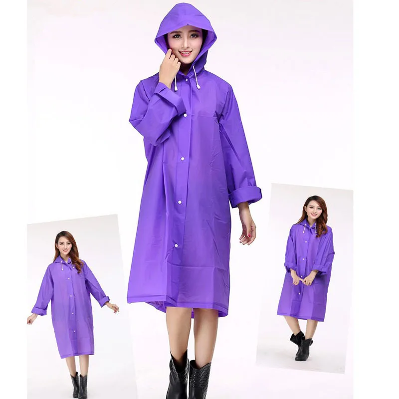 FGHGF-Fashion-EVA-Women-Raincoat-Thickened-Waterproof-Rain-Coat-Women-Clear-Transparent-Camping-Waterproof-Rainwear-Suit (3)