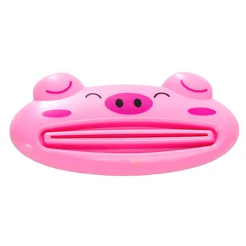 

Cute Cartoon Animal Multi-Purpose Squeezer Toothpaste Korean Creative Toothpaste Squeezer Bathroom Accessories Drop Shipping