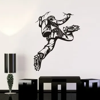 

Rock Climbing Wall Sticker Vinyl Climber Wall Decals Pegatina Decor Mural Home Decoration Extreme Sports Climbing Car Decal