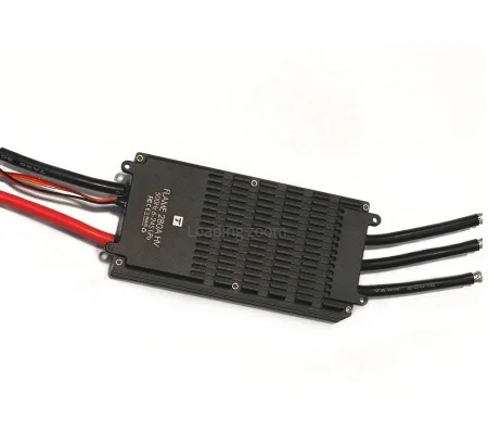 Электронный регулятор скорости T motor FLAME 280A HV ESC для U15L U15XL U15XXL|Детали и аксессуары| |