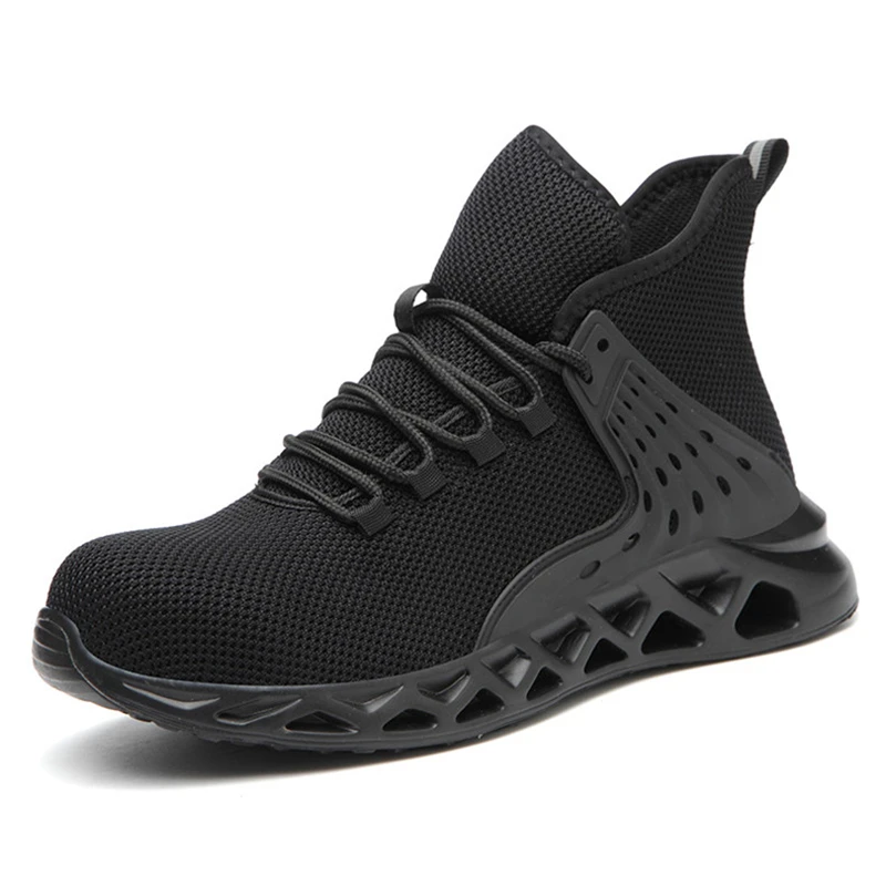 large size safety shoes