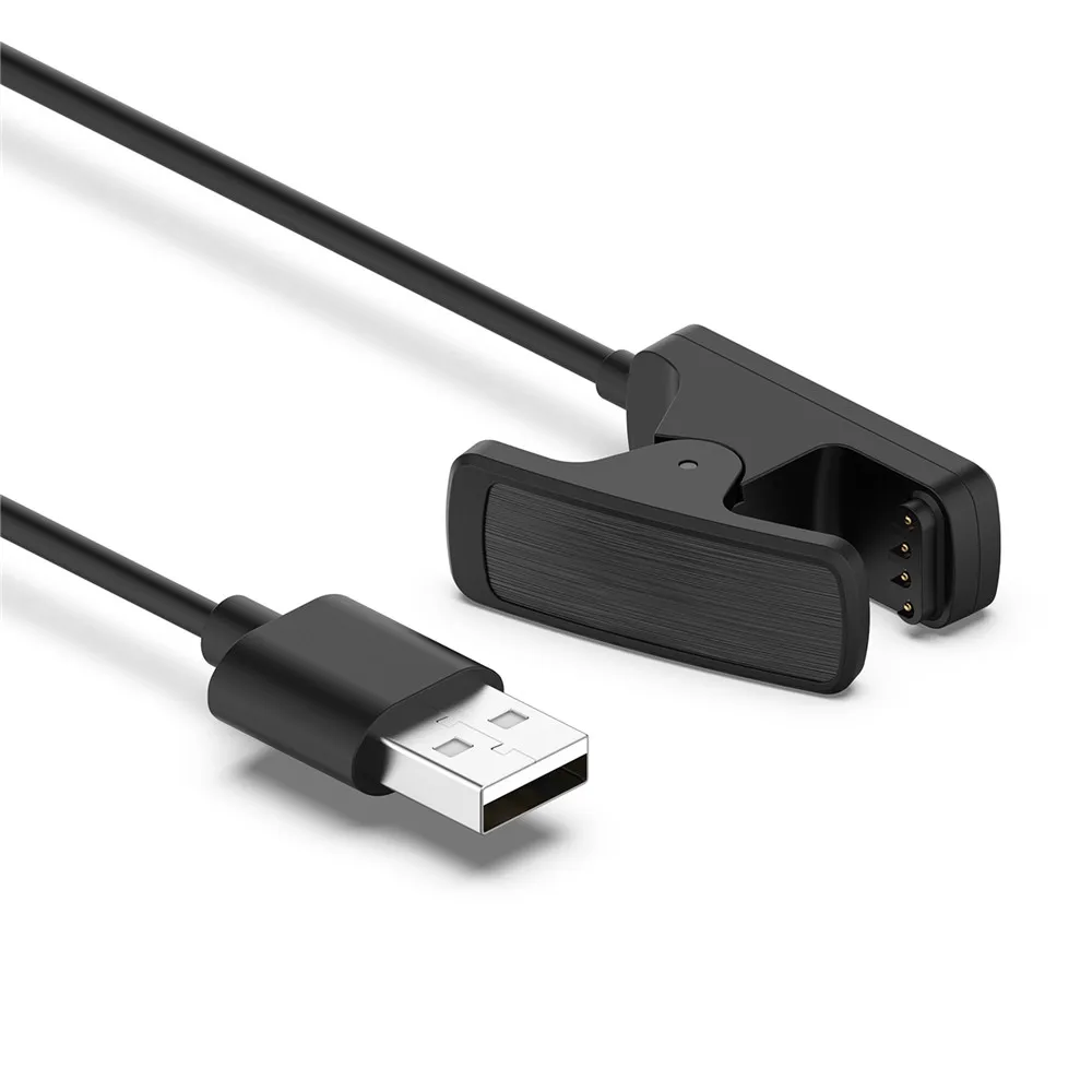 1 м USB кабель для зарядки данных зажим для Garmin MARQ-Driver/MARQ-Aviator/MARQ-Captain/MARQ-Expedition Smartwatch usb-кабель для зарядного устройства