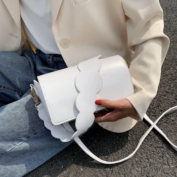 

Brand Designer Women Shoulder Bags 2020 New Arrivals Ladies Handbags PU Evening Clutches Bolsa Feminina Crossbody Bags Purse Ing