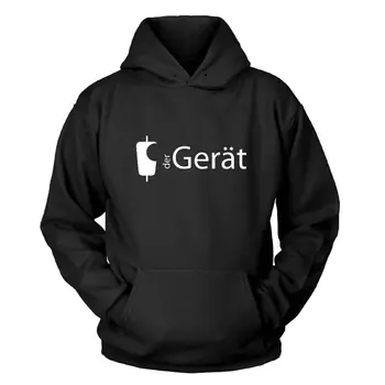 

sweatshirt Der Gerat Kapuzenpullover hoodie