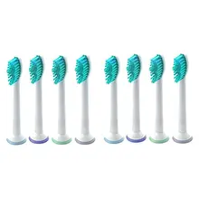 Экономьте энергию и время на покупку головки зубной щетки Электрическая зубная щетка Универсальный интерфейс Dupont щетинки