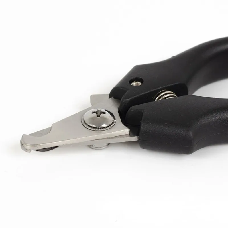 Pet Nail Scissor Toe Clipper Dog Grooming Trimmer Cat Rabbit Toenail