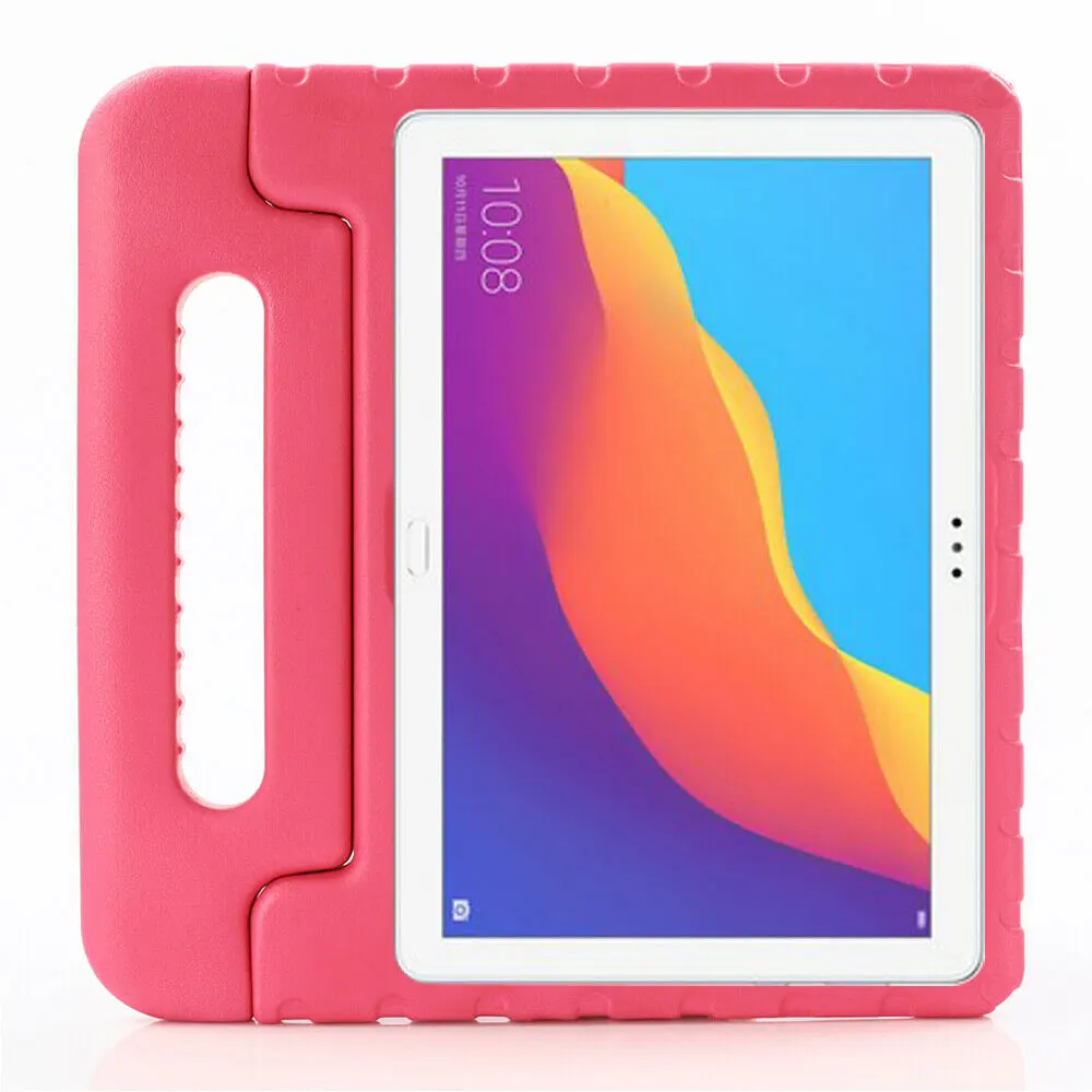Детский противоударный чехол для huawei Mediapad T5 10 AGS2-W09/L09/L03/W19 10," чехол для планшета ручной нетоксичный EVA чехол для всего тела