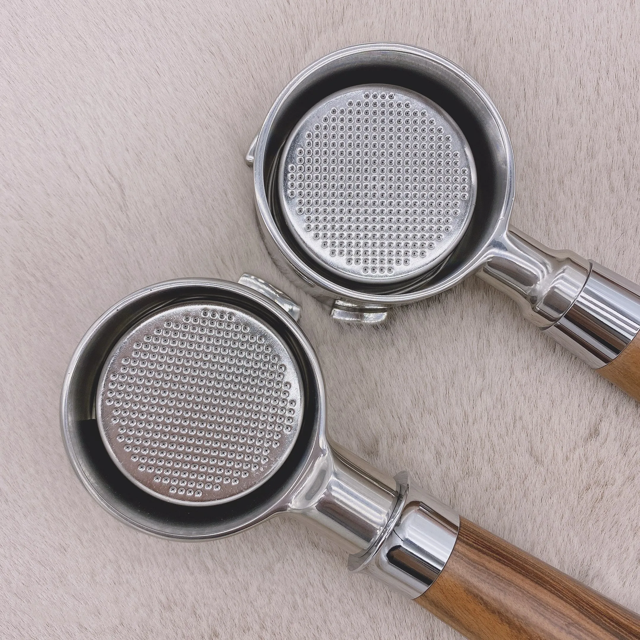 Coffee Bottomless Portafilter 51mm For 
