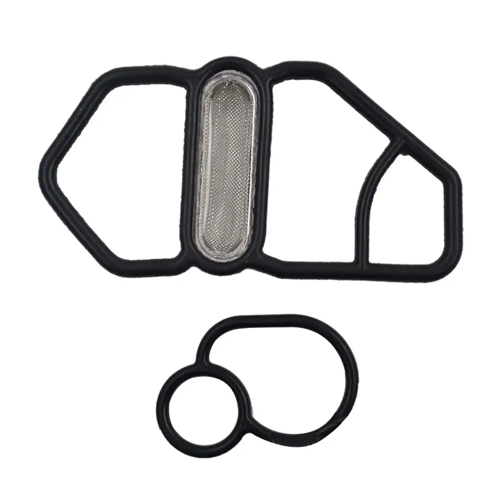 Upper and Lower Solenoid Gaskets for Honda GSR D16Z6 B18C1 B16A2 B18C5