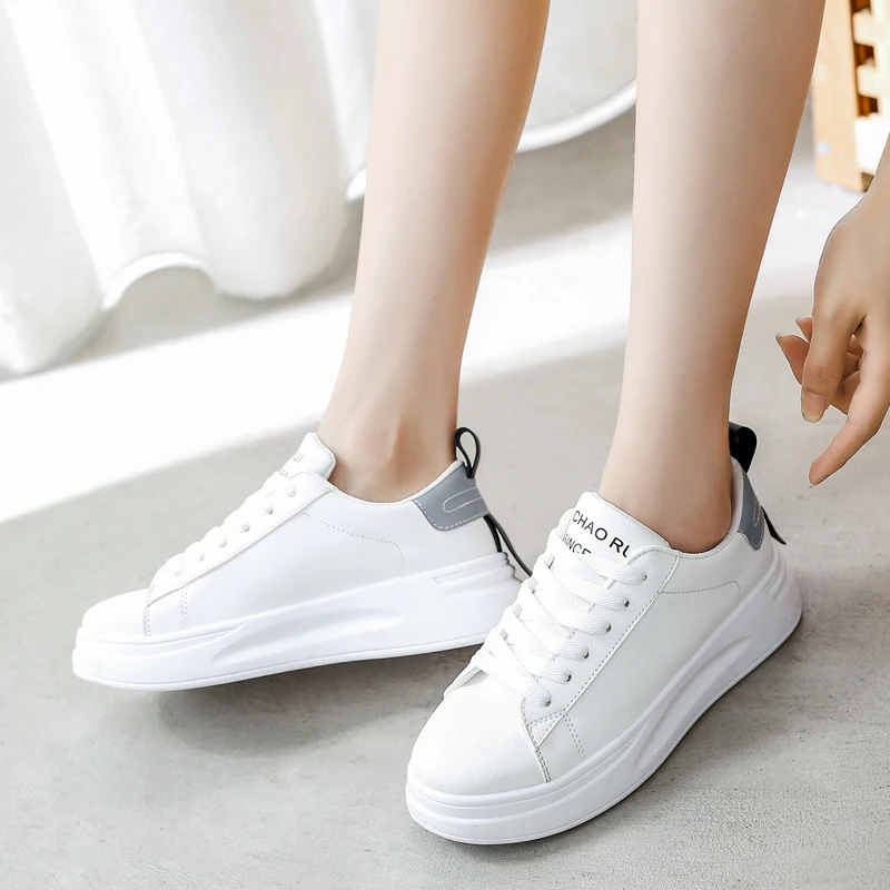 Cheap New Listing footwear Tenis Feminino Hot Sale Sport Shoes Women Tennis Shoes Female Athletic Sneakers jogging Trainers