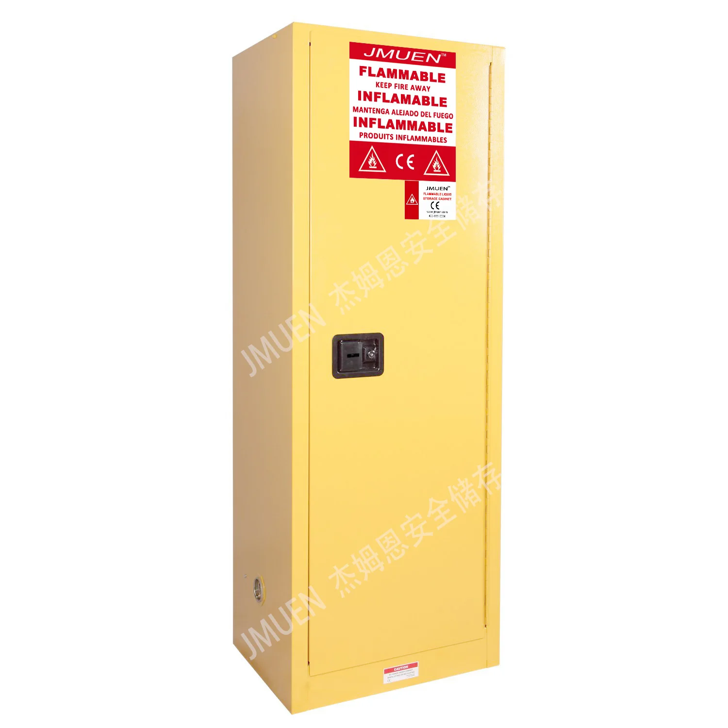 

Chemical Safety Cabinet Industrial Cabinet Laboratory Fire Proof Cabinet Flammable Liquid Storage Cabinet 22 gallons