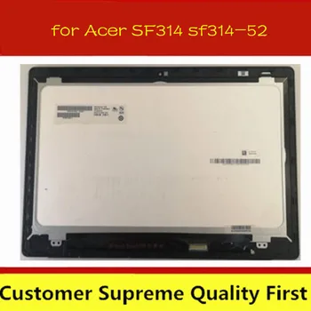 

Original New 14'' LCD Non Touch screen Digitizer Display Assembly for Acer SF314-52 swift S30-20 laptop 1920*1080