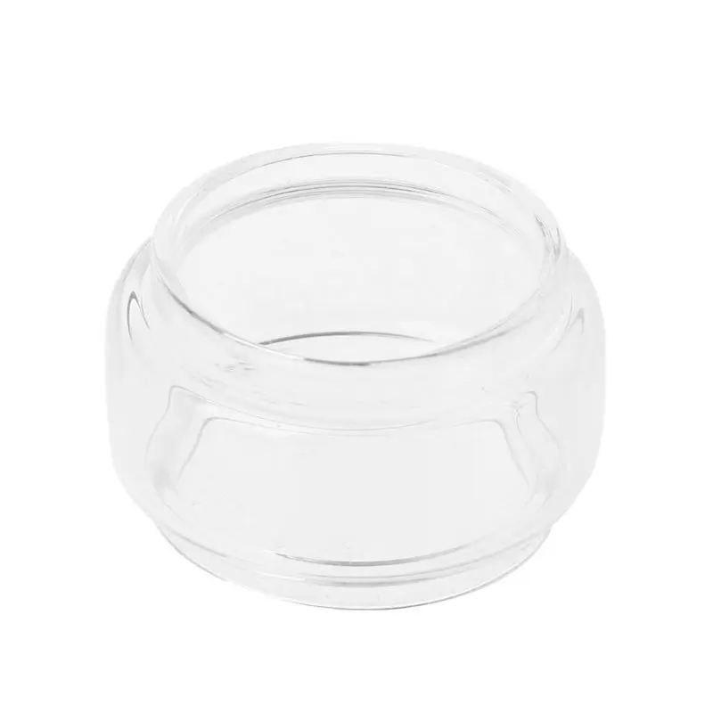 Прозрачная лампа Pyrex Стеклянная трубка для замены испарителя электронная