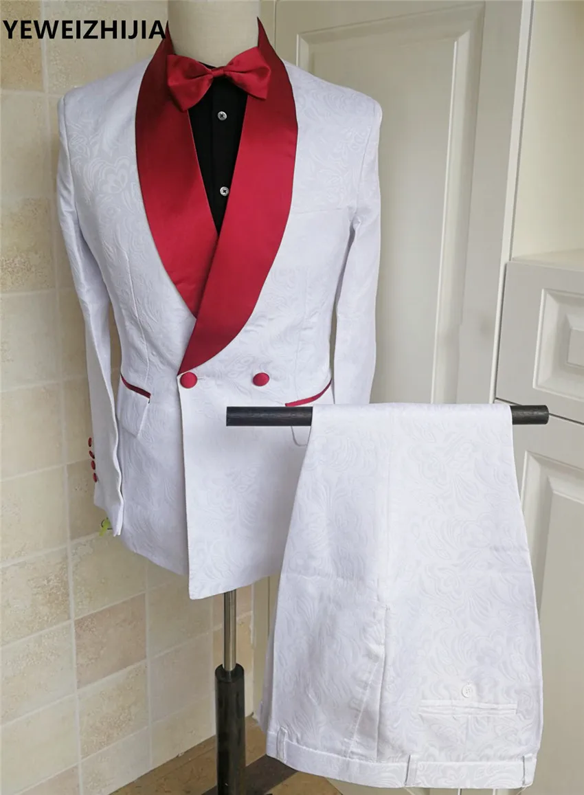 2020 men's wedding banquet business men's suit Suit Tuxedo Suit performance suit performance suit (jacket + pants)