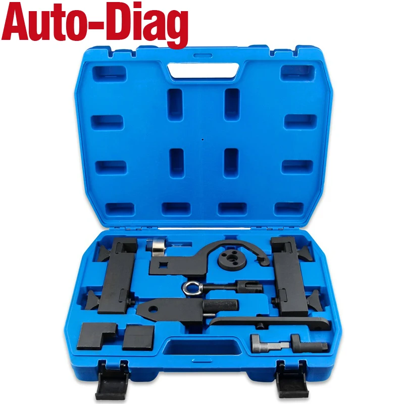 

JLR Camshaft Alignment Tool For Jaguar Discovry 4 Land Rover Rang Rover 5.0 3.0 Engine Timing Tools Fuel Pump & Injector Remover