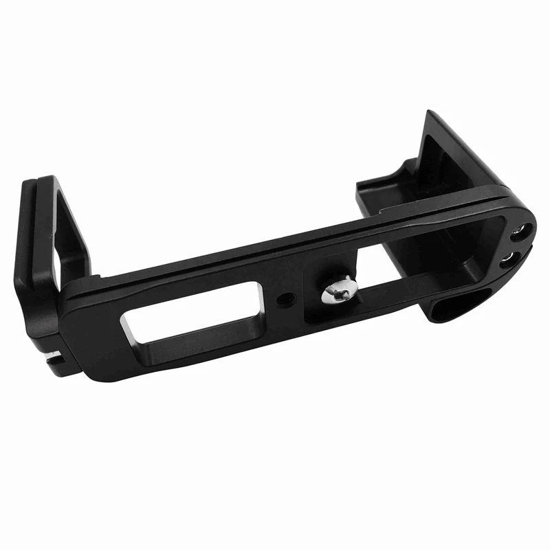 NEWYI металл QR Quick Release L Пластина кронштейн крепление камеры Вертикальная ручка для FUJIFILM Fuji XE1/XE2 рукоятка