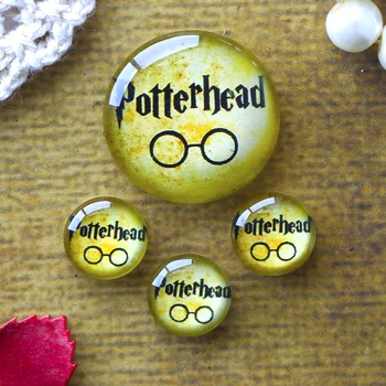 

12mm 25mm 14mm 16mm 18mm 20mm Photo Glass Cabochons Round Cameo Set Handmade Settings Magic 10