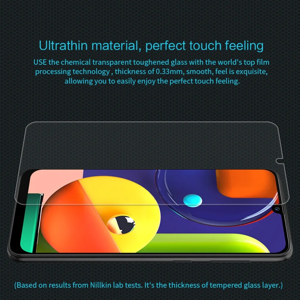 Для samsung Galaxy A50s/A30s стекло Nillkin Amazing H/H+ PRO Закаленное стекло протектор экрана для Samsumg Galaxy a50s/a30s крышка