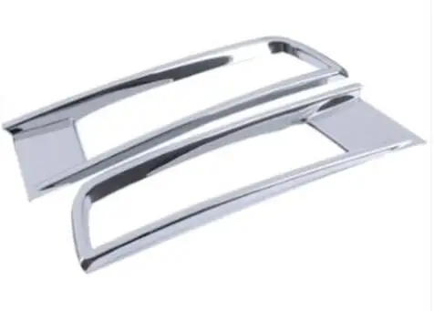 

for Volkswagen 2016-2018 touan L modified special front fog light cover fog light frame brake light sticker