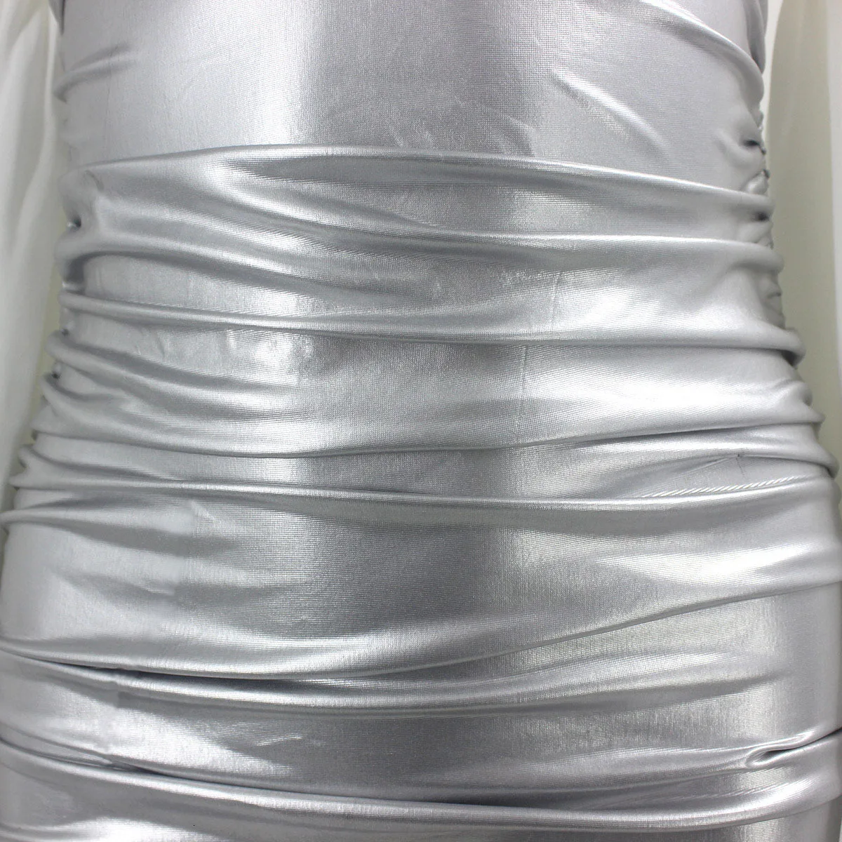 Slaygirl лето осень Мини белое платье Вечерние Элегантные бандажные сексуальные платья женское с рукавом-бабочкой лоскутное платье в обтяжку