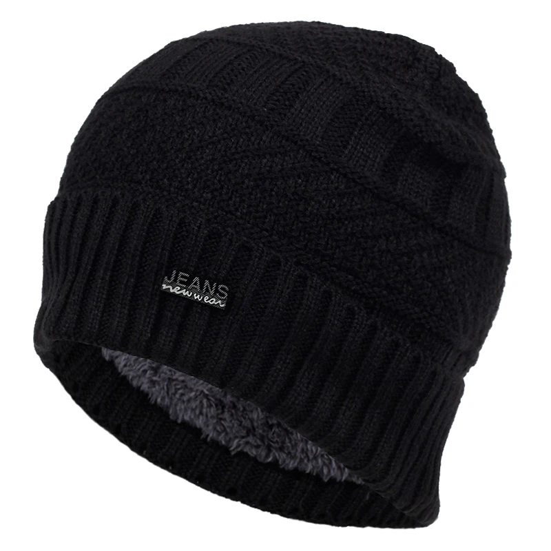 Winter Hat Women Knitted Hats 