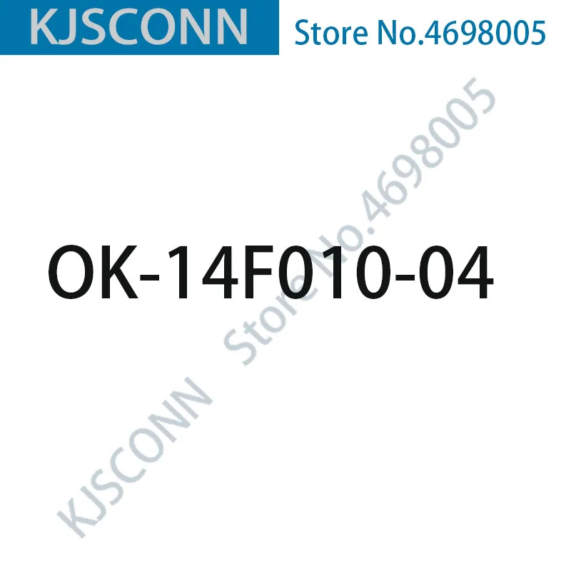 OK 14F010 04 новые и оригинальные Бесплатная доставка|Компьютерные кабели разъемы| |