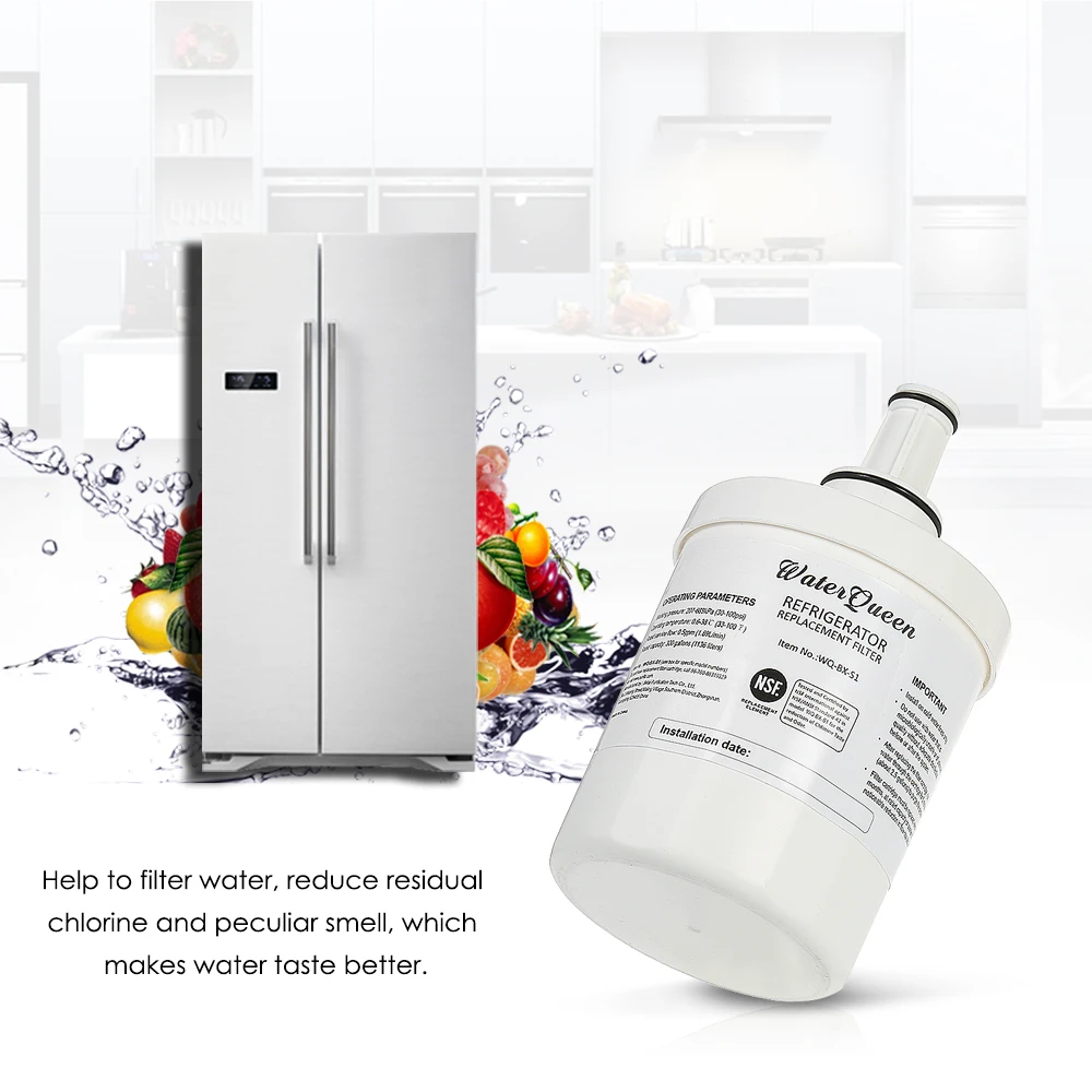 Фильтр для воды, холодильник Замена для samsung DA29-00003G DA29-00003B DA29-00003A DA29-00003D фильтр для очистки воды