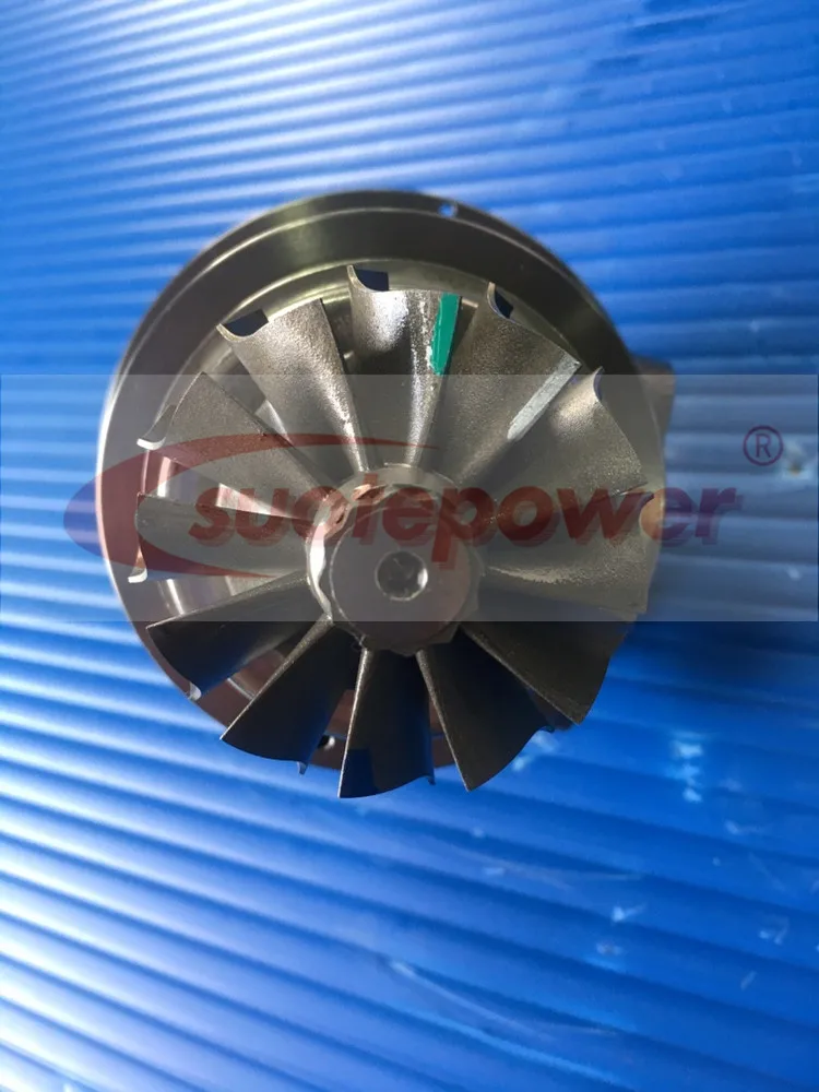 Suotepower картридж TD04HL15. G/8,5 turbo КЗПЧ 49189-00501 8943675161 для ISUZU, Hitachi, Kobelco землеройная EX120-2/3