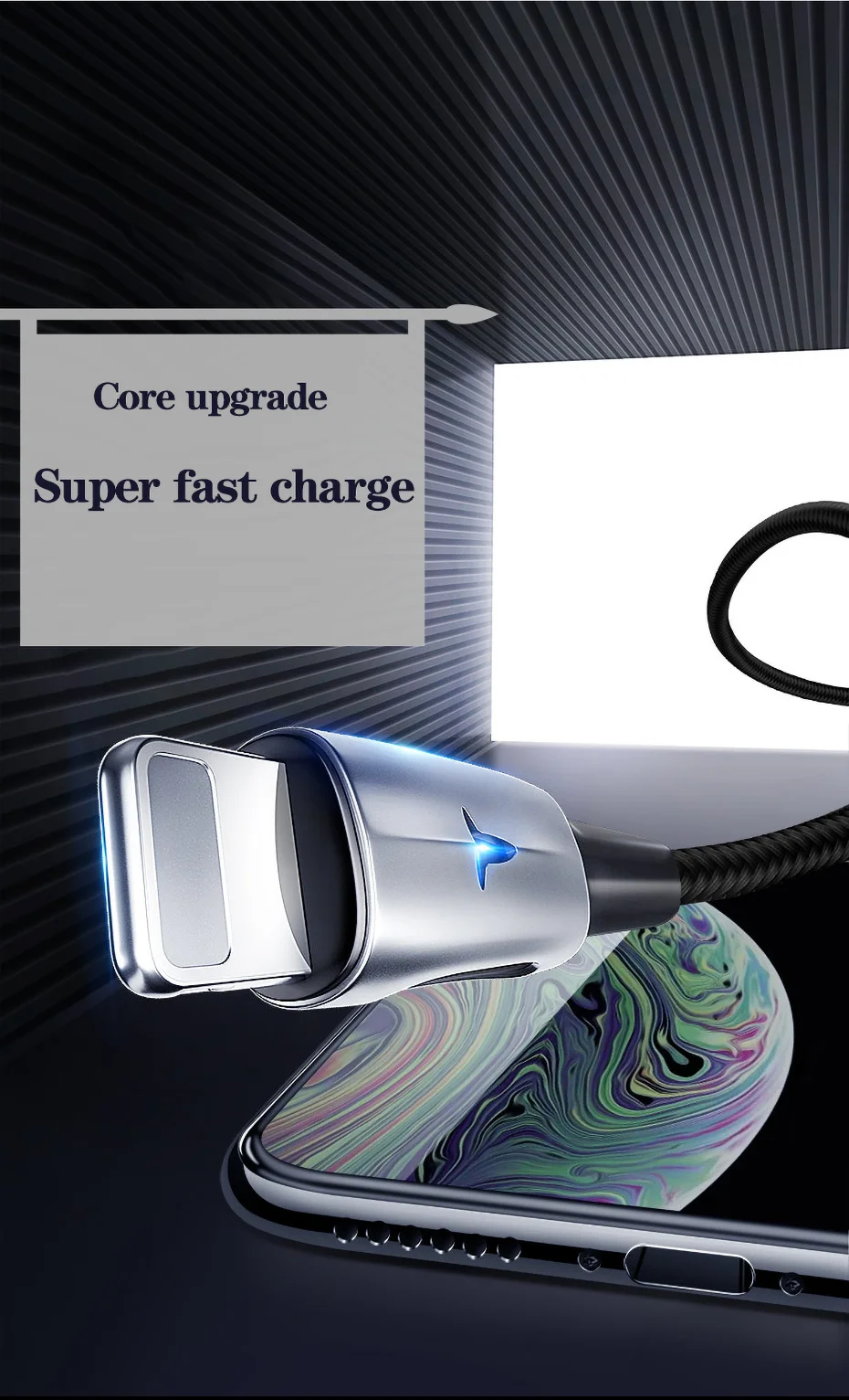 1A телефон USB кабель для iPhone X 8 7 6 6S plus 5 5S кабель Hi-tense кабель передачи данных для быстрой зарядки быстрое зарядное устройство для устройств apple