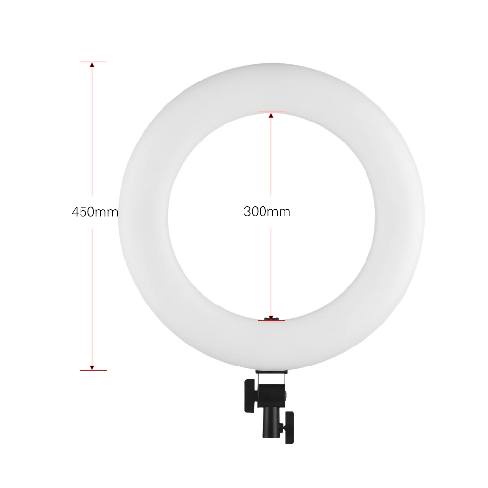 Viltrox VL-600T светодиодный кольцевой светильник двухцветный беспроводной пульт дистанционного управления+ светильник-подставка для камеры фотостудии для видео-шоу на YouTube