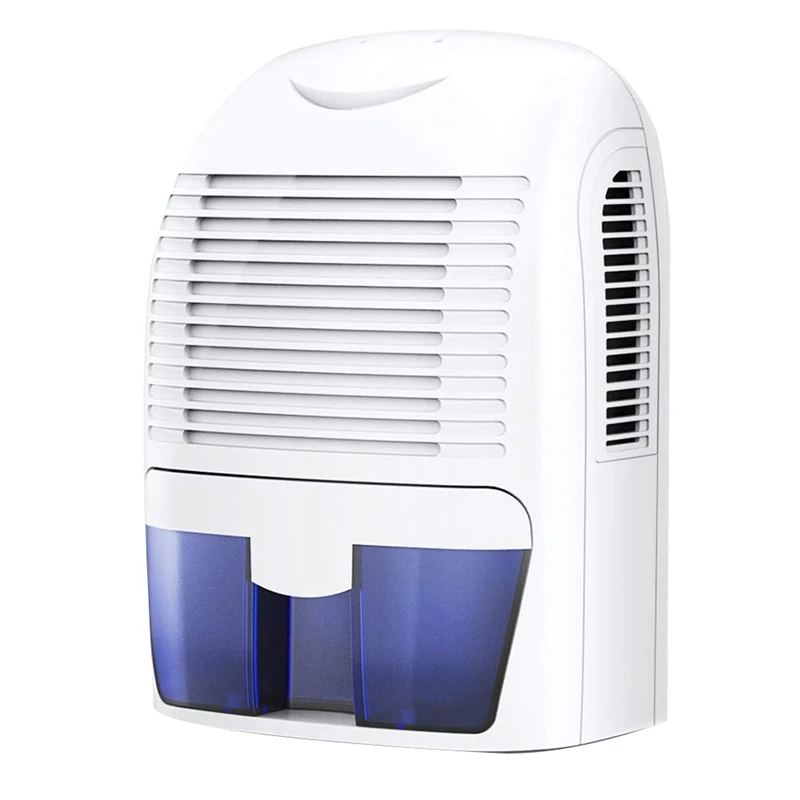 

1500Ml Dehumidifier, 2200 Cubic Feet, Compact and Portable for Damp Air, Mold, Moisture in Home, Kitchen, Bedroom, Basement, Car