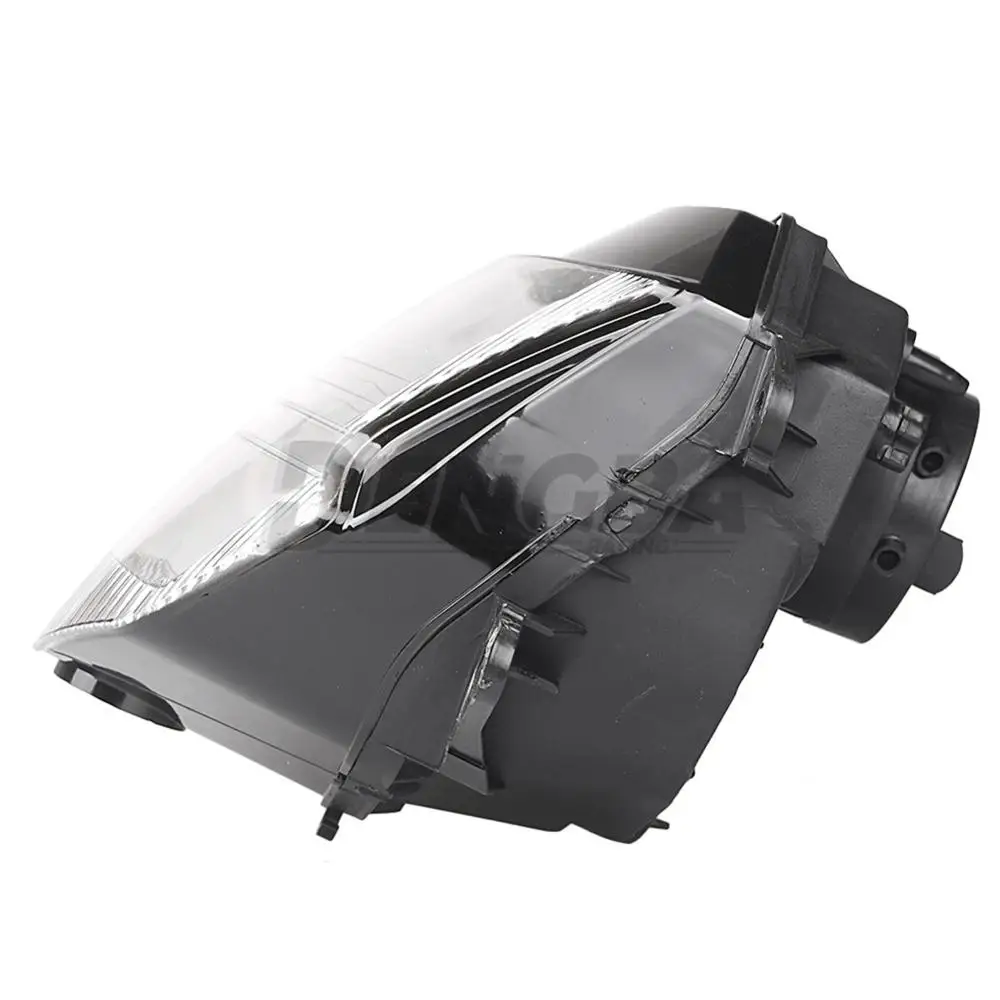 Для HONDA CBR1100XX CBR 1100 XX супер черный Дрозд 1996-2000 2001-2007 мотоцикл фара Замена фары освещение лампы прозрачный