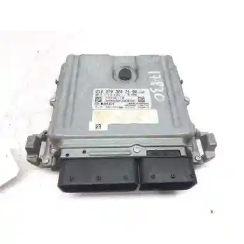 

A2709002100 SWITCHBOARD ENGINE EUA MERCEDES CLASS A (W176)