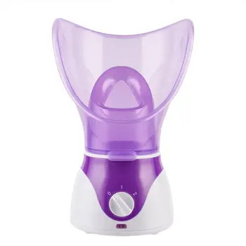 

Household Hot Spray Steamer Nano Sprayer Beauty Instrument Face Humidifier Steaming Machine Water Meter