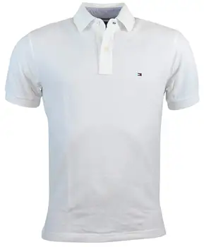 

Men's Classic Fit Polo Batik Beach Style Cotton Appliques