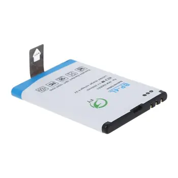 

2500mah BP-4L Replacement Li-ion Battery For 96/112 LED Camera Video Light H55F