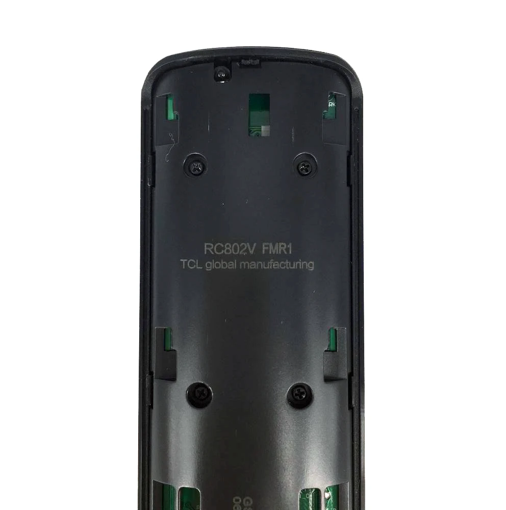 Телевизор пульт дистанционного управления Управление RC802V FMR1 для TCL LCD ТВ 65P8S 55P8S 55EP680 50P8S 49S6800FS 49S6510FS