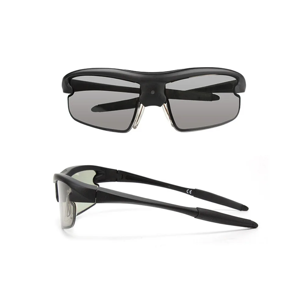 BEESCLOVER Unisex Fashion Polarized UV400 Outdoor Sports Driving Sunglasses