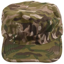Камуфляжная Военная армейская охотничья бейсбольная кепка CP Camo